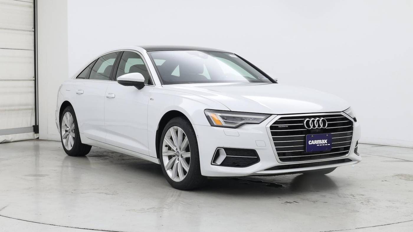2019 Audi A6 Premium Plus — Sedan — 56,358 mi — Edison, NJ