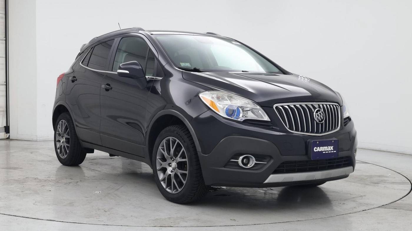 2016 Buick Encore Sport Touring — SUV — 81,118 mi — Edison, NJ