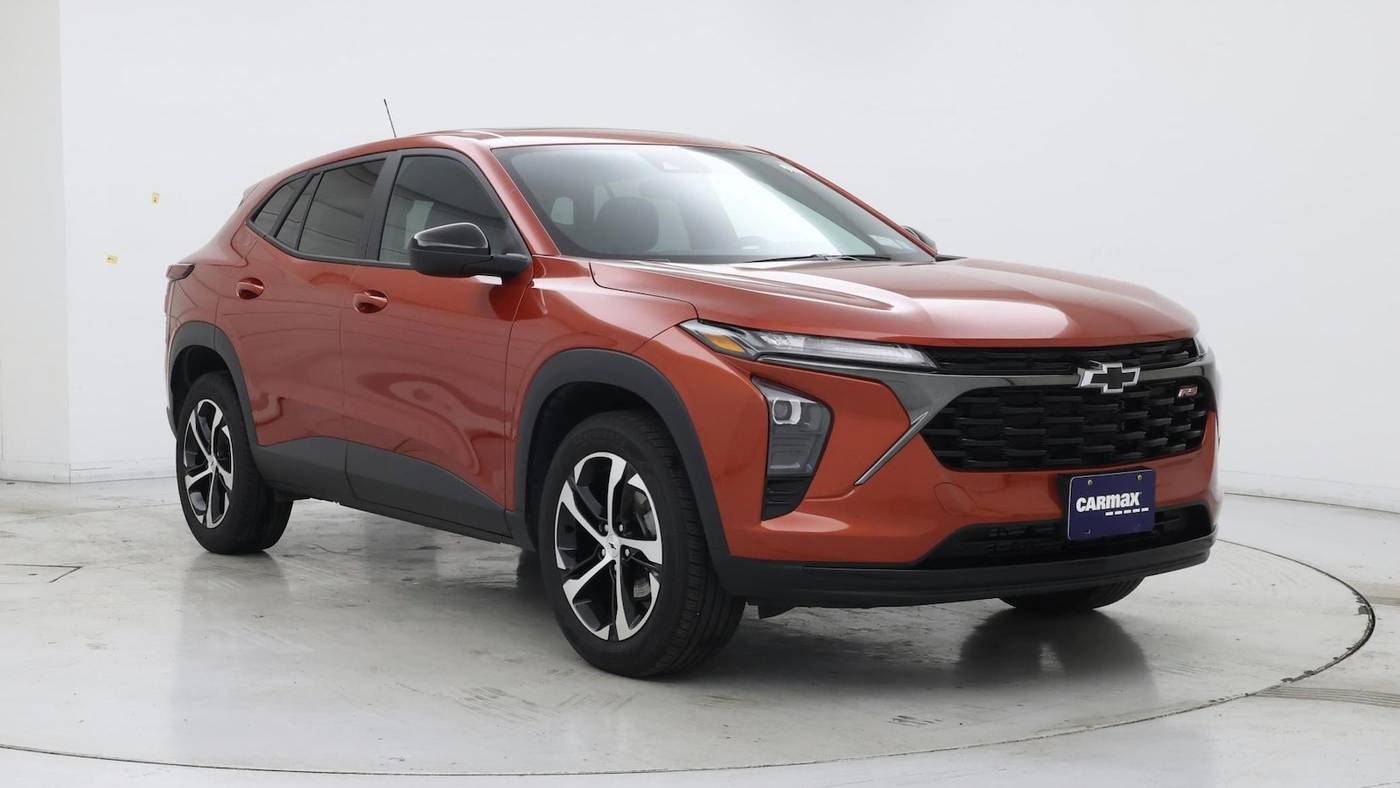 2024 Chevrolet Trax 1RS — SUV — 15,969 mi — Edison, NJ