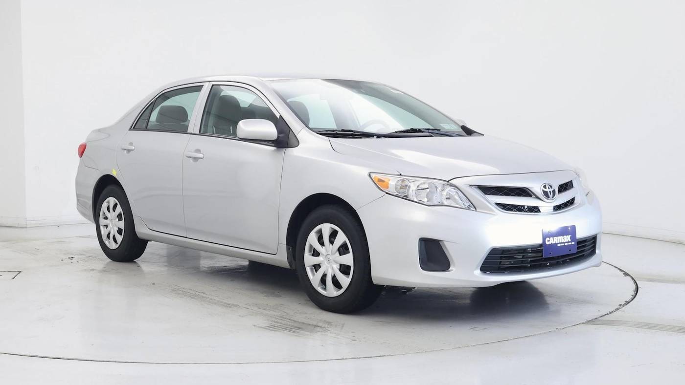 2013 Toyota Corolla L — Sedan — 57,396 mi — Edison, NJ