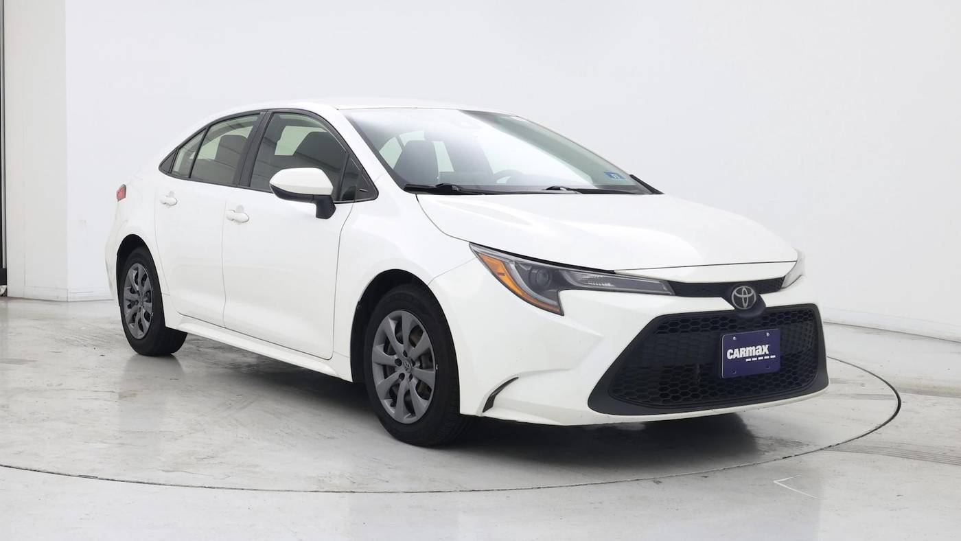 2020 Toyota Corolla LE — Sedan — 94,382 mi — Edison, NJ