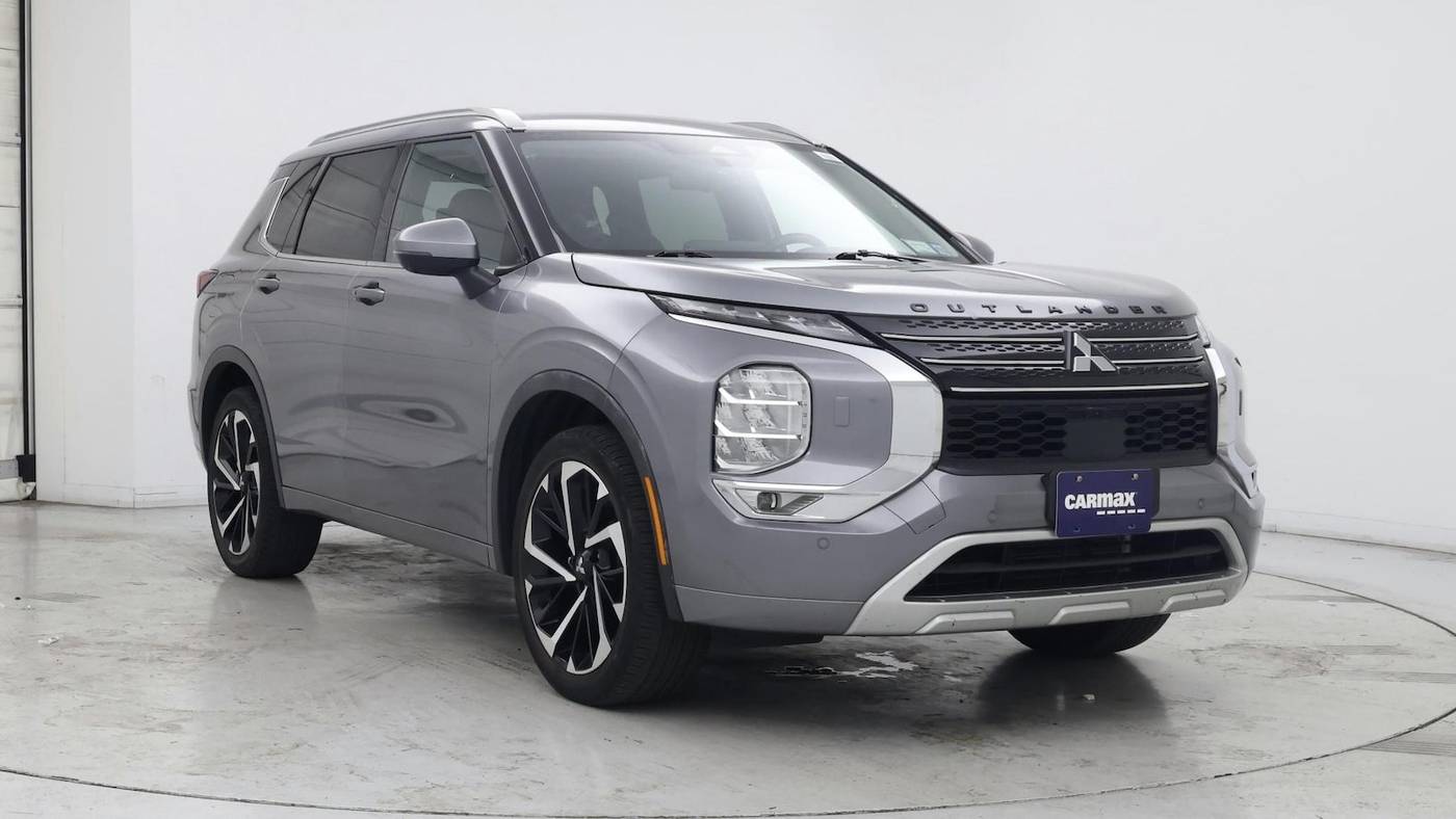 2022 Mitsubishi Outlander SEL — SUV — 34,294 mi — Edison, NJ