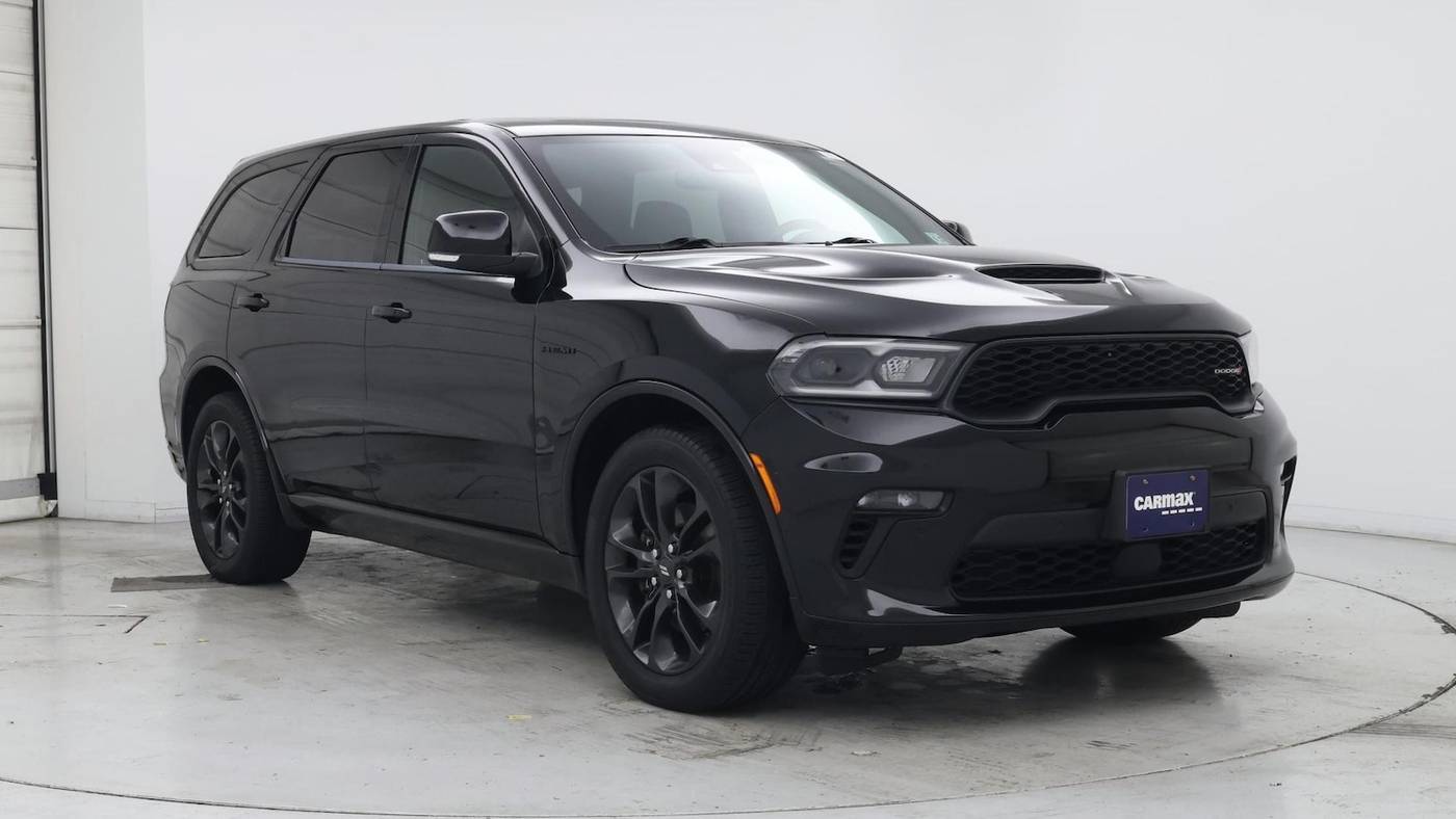 2022 Dodge Durango R/T Plus — SUV — 20,280 mi — Edison, NJ