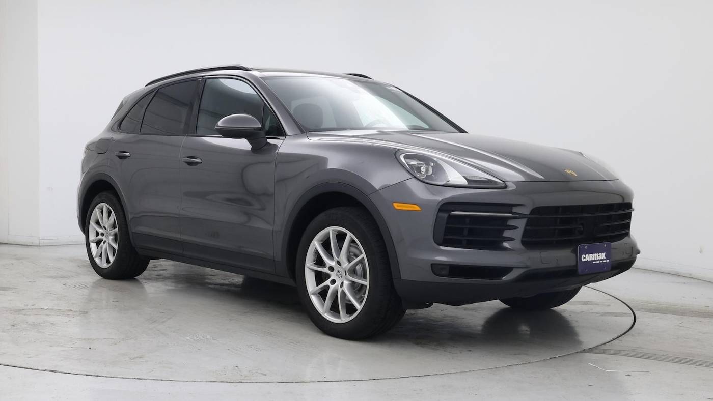 2019 Porsche Cayenne Standard — SUV — 49,555 mi — Edison, NJ