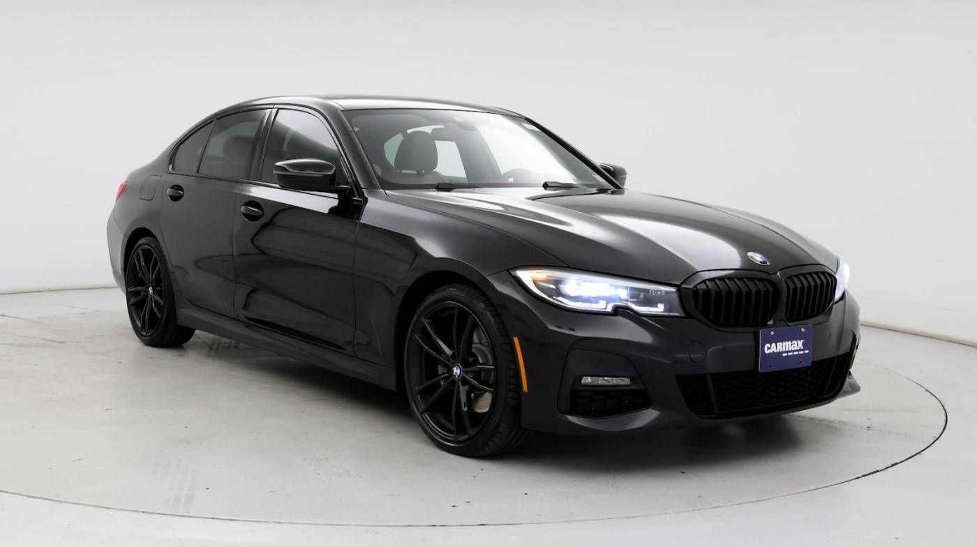 2021 BMW 3 Series 330i — Sedan — 53,265 mi — Edison, NJ
