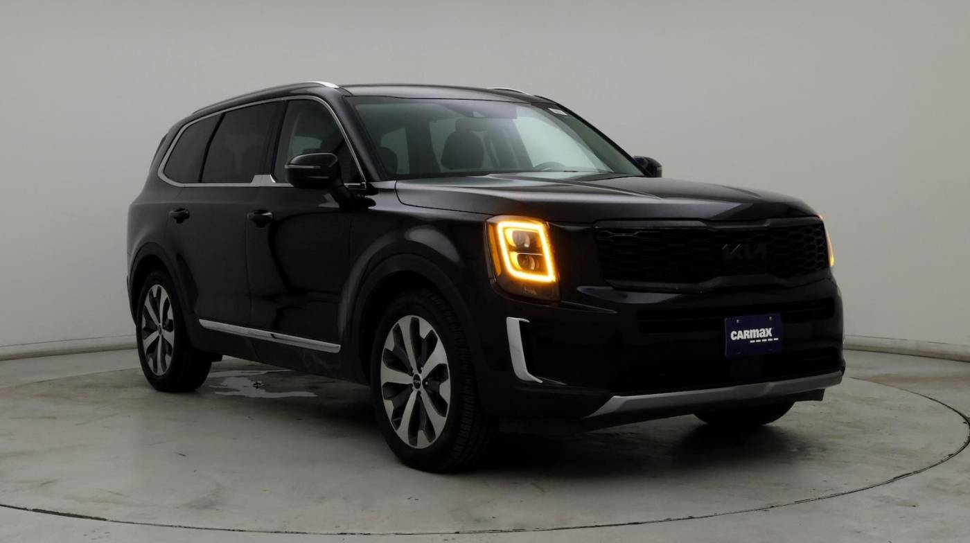 2022 Kia Telluride EX — SUV — 43,870 mi — Edison, NJ