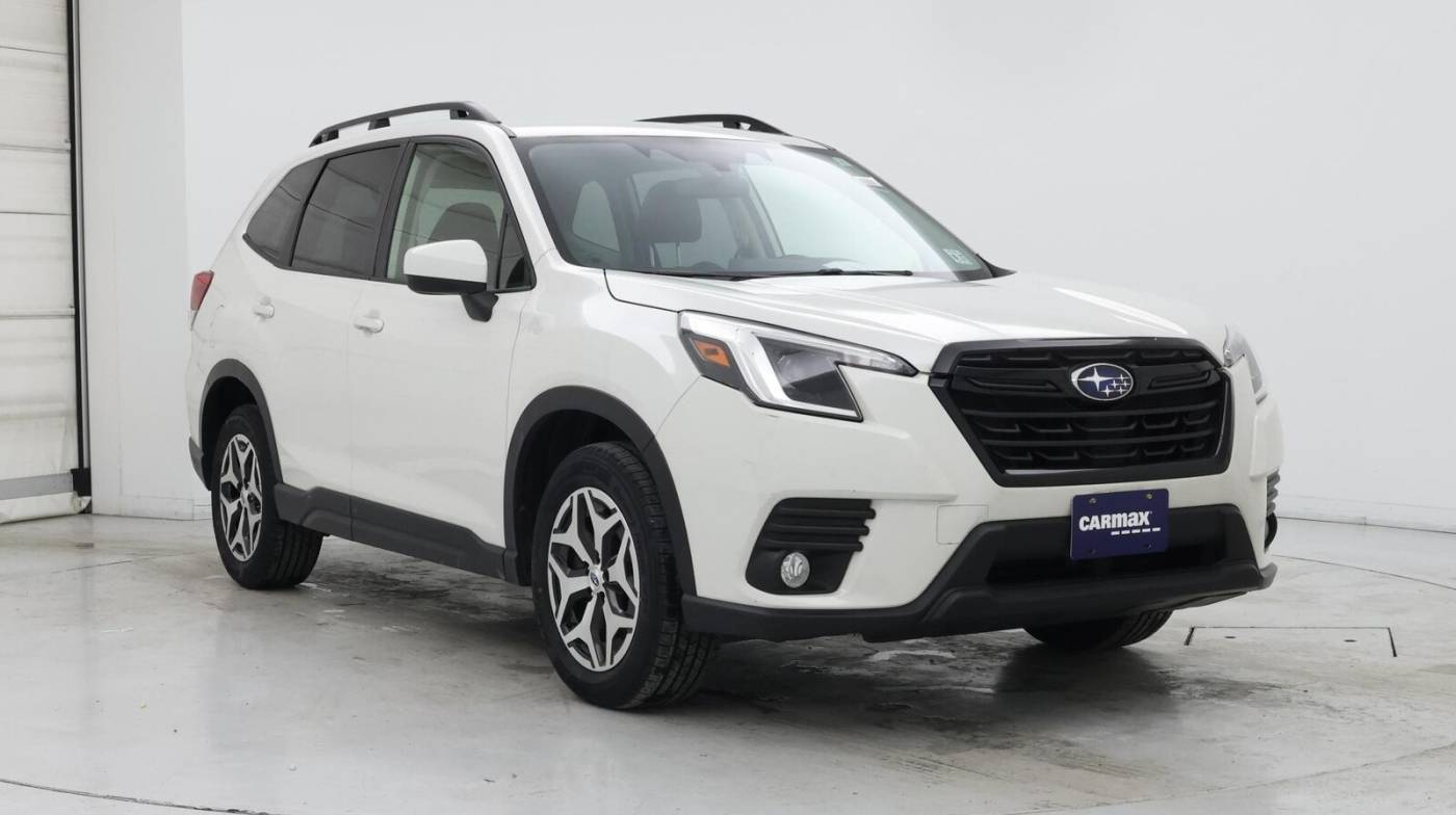 2022 Subaru Forester Premium — SUV — 34,276 mi — Edison, NJ