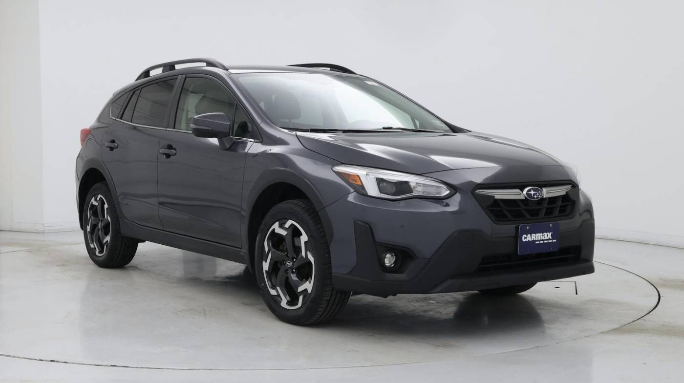 2021 Subaru Crosstrek Limited — SUV — 26,319 mi — Edison, NJ