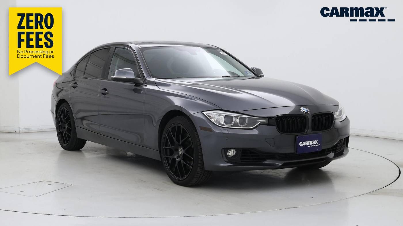 2015 BMW 3 Series 335i