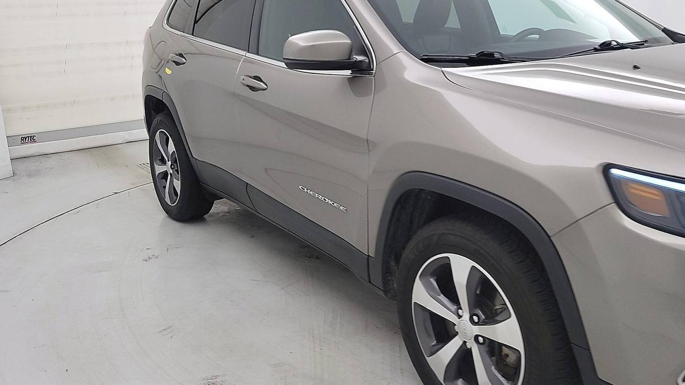 2019 Jeep Cherokee Limited — SUV — 88,490 mi — Edison, NJ