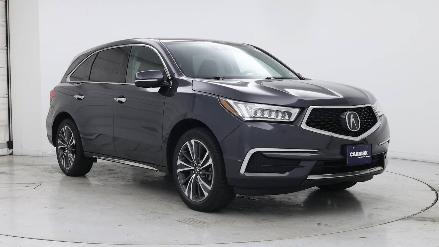 2020 Acura MDX Technology Package — SUV — 50,213 mi — Edison, NJ
