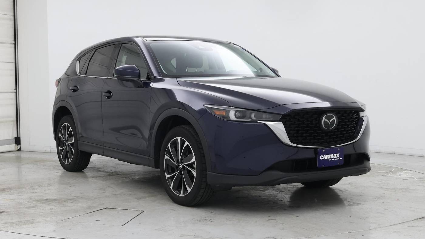 2022 Mazda CX-5 2.5 S Premium — SUV — 27,825 mi — Edison, NJ