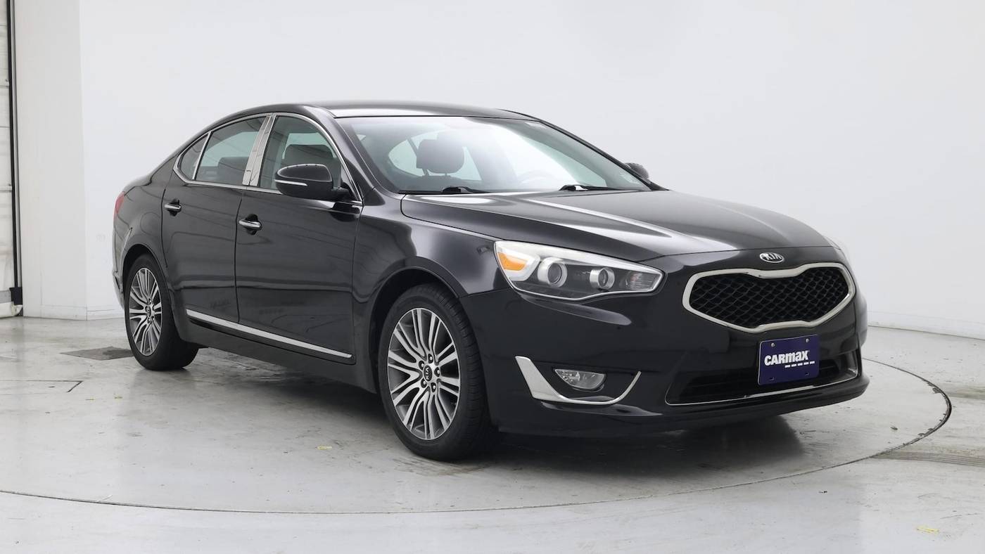 2016 Kia Cadenza Base — Sedan — 60,800 mi — Edison, NJ