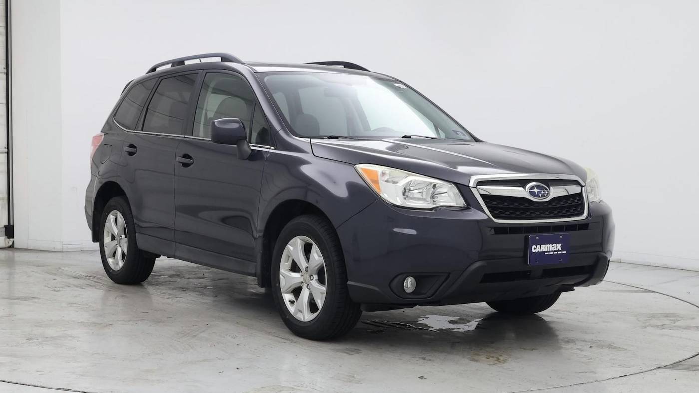 2014 Subaru Forester 2.5i Limited — SUV — 81,750 mi — Edison, NJ
