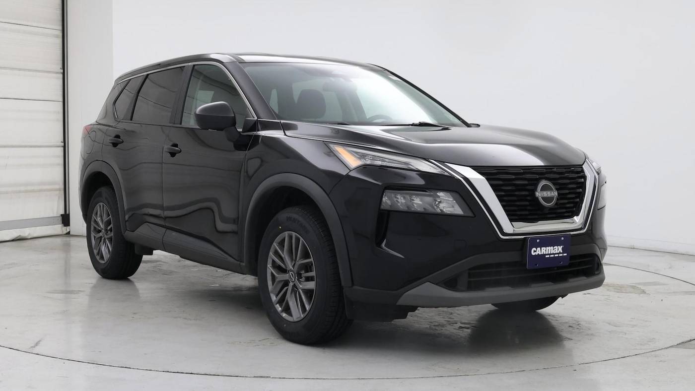 2023 Nissan Rogue S — SUV — 49,420 mi — Edison, NJ