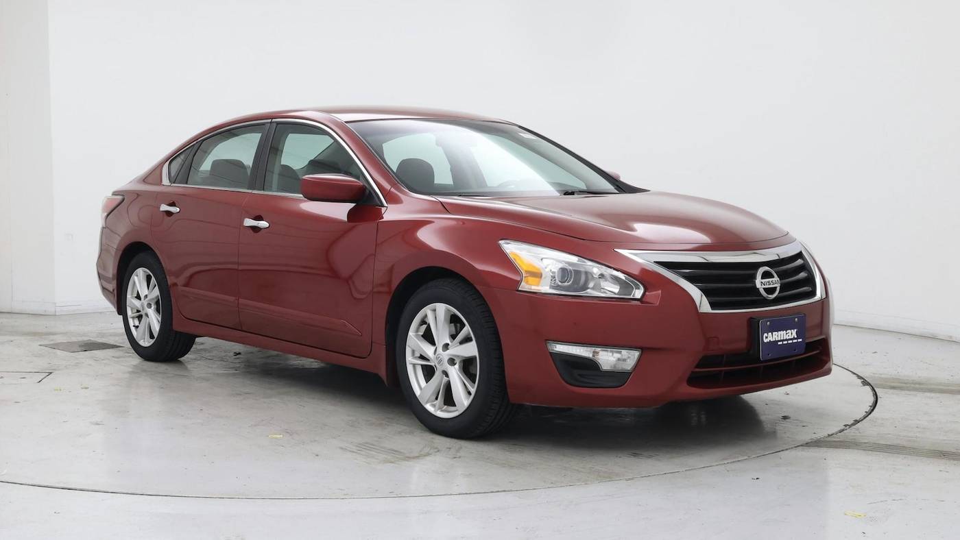 2014 Nissan Altima 2.5 SV — Sedan — 70,025 mi — Edison, NJ