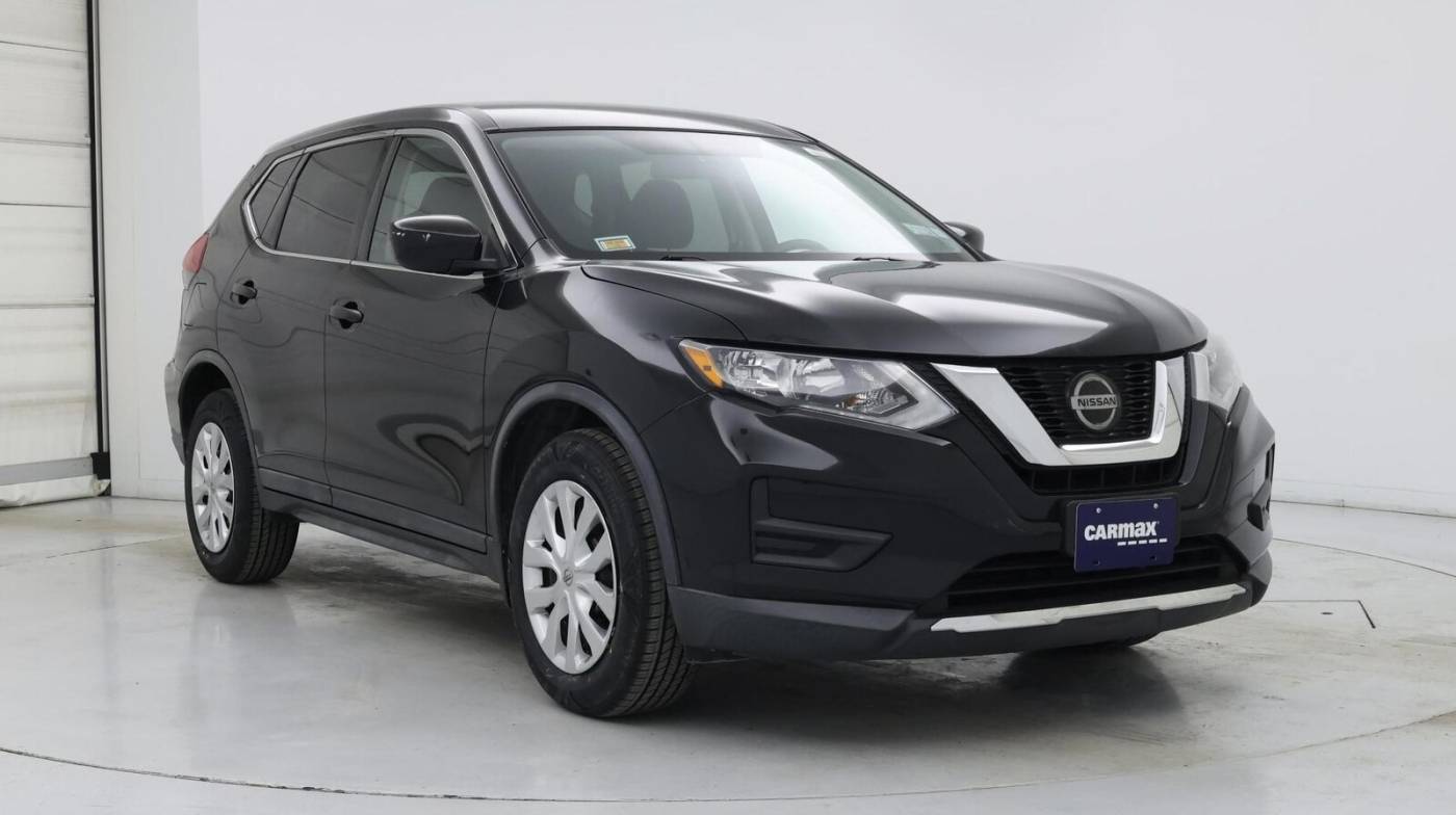 2018 Nissan Rogue S — SUV — 28,688 mi — Edison, NJ