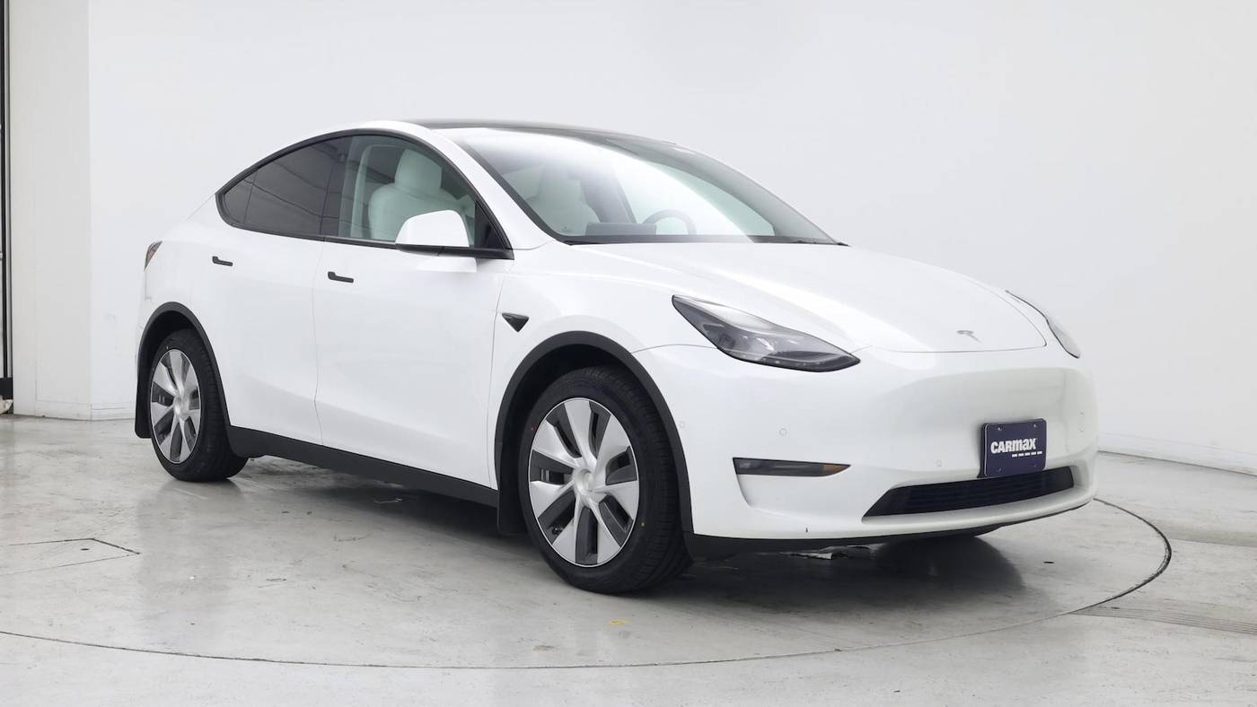 2022 Tesla Model Y Long Range — SUV — 43,852 mi — Edison, NJ