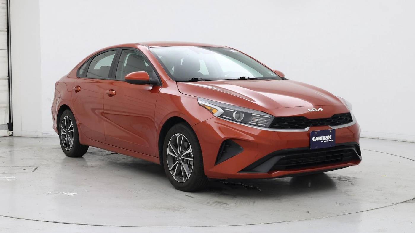 2022 Kia Forte LXS — Sedan — 26,150 mi — Edison, NJ