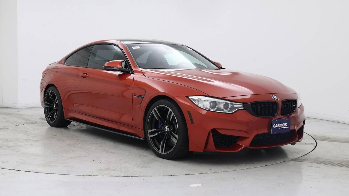2016 BMW M4 Standard — Coupe — 59,807 mi — Edison, NJ