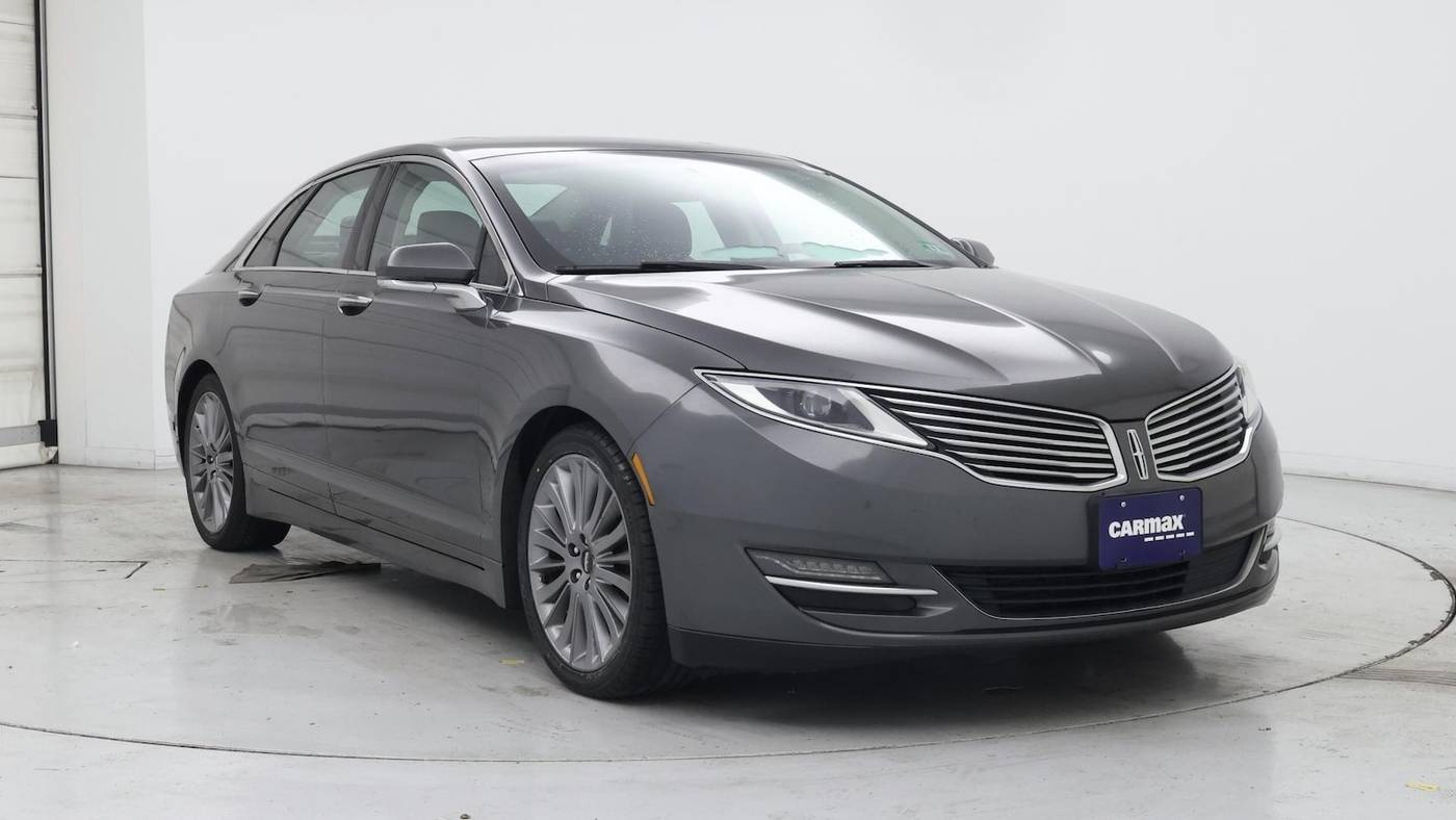 2016 Lincoln MKZ AWD — Sedan — 97,670 mi — Edison, NJ