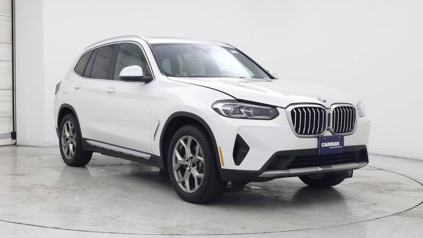 2023 BMW X3 30i — SUV — 57,438 mi — Edison, NJ
