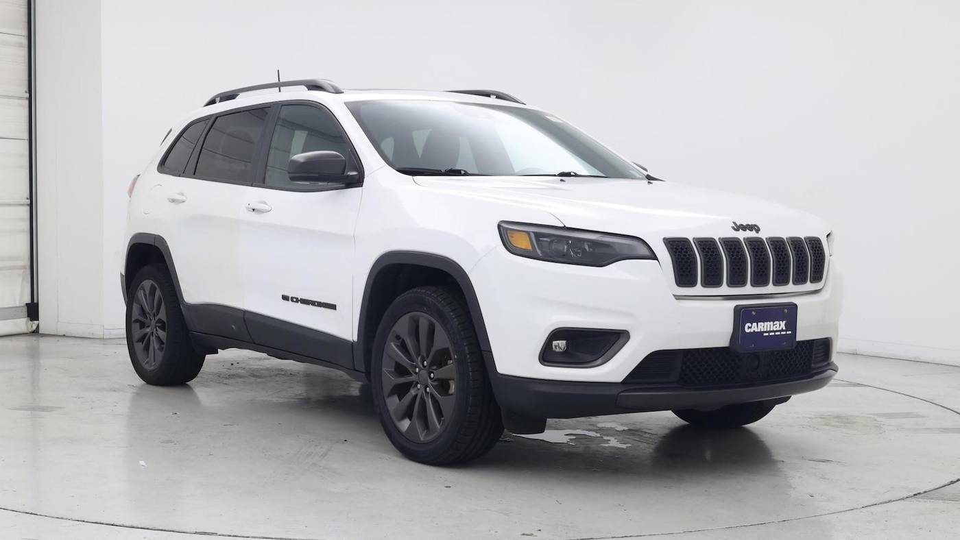 2021 Jeep Cherokee 80th Anniversary — SUV — 49,038 mi — Edison, NJ