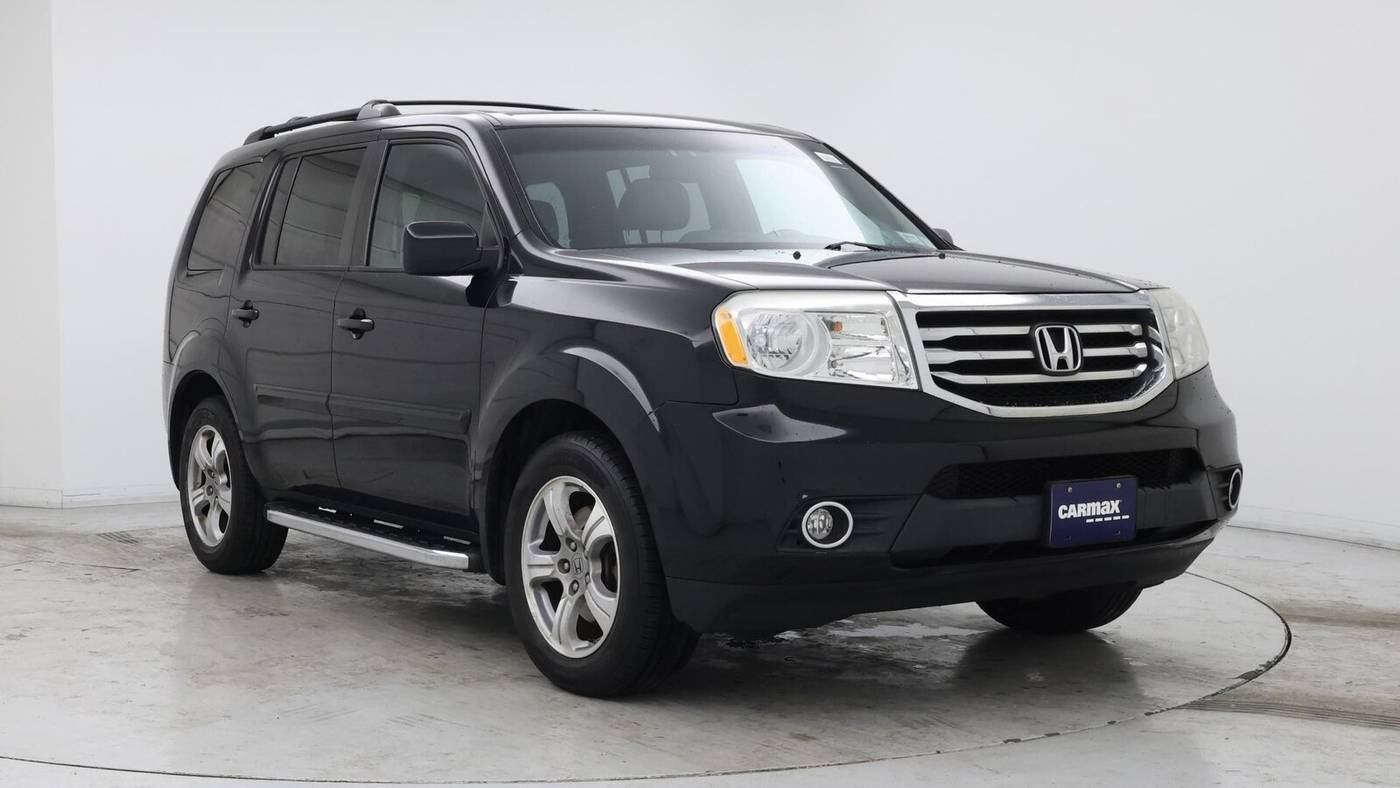 2013 Honda Pilot EX-L — SUV — 122,935 mi — Edison, NJ