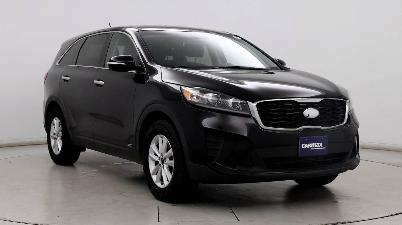 2019 Kia Sorento LX — SUV — 55,503 mi — Edison, NJ
