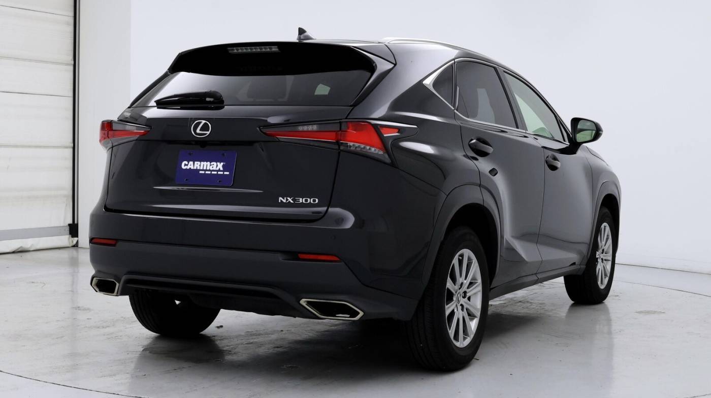 2021 Lexus NX NX 300 — SUV — 39,042 mi — Edison, NJ