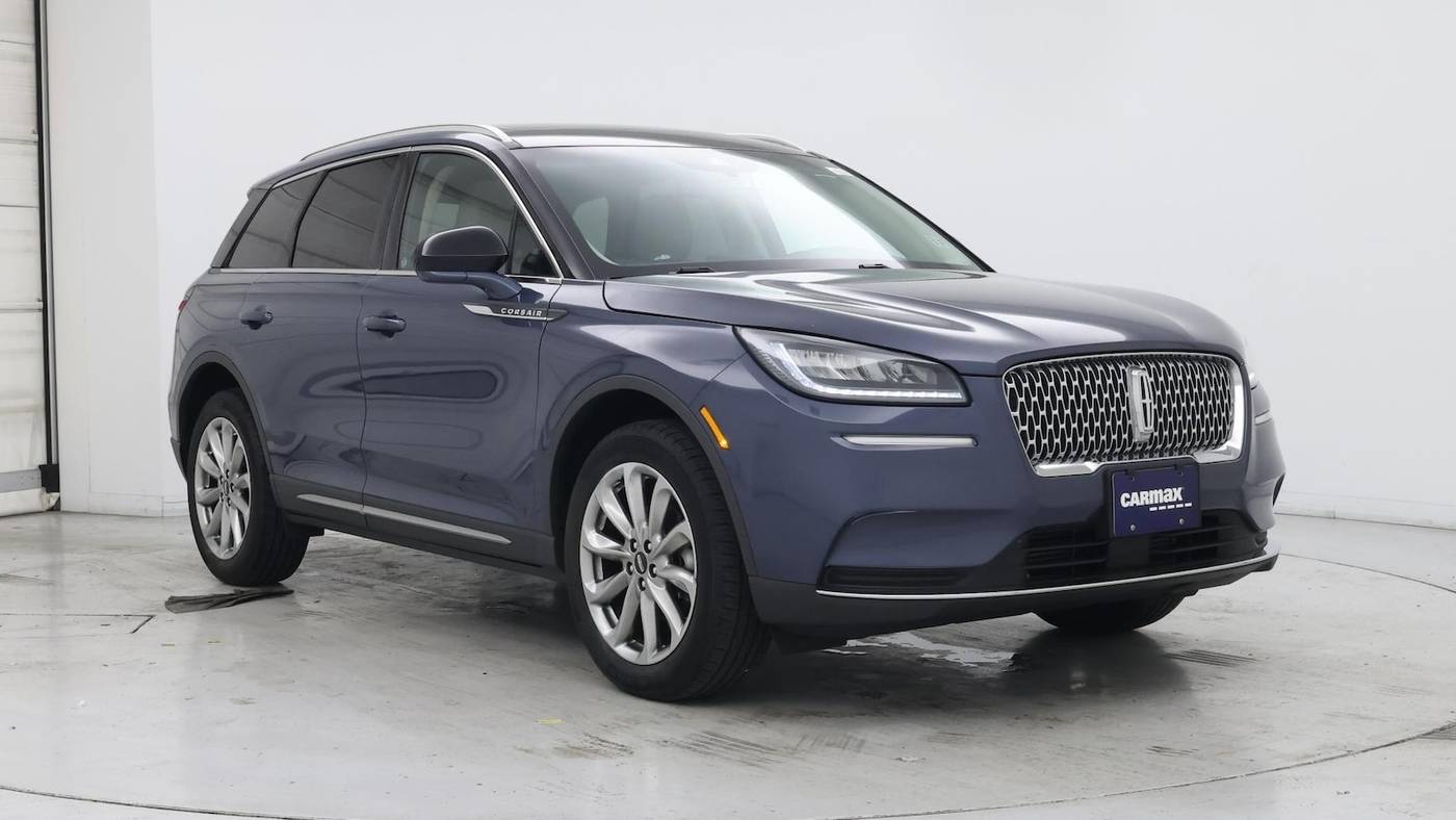 2022 Lincoln Corsair Standard — SUV — 23,035 mi — Edison, NJ