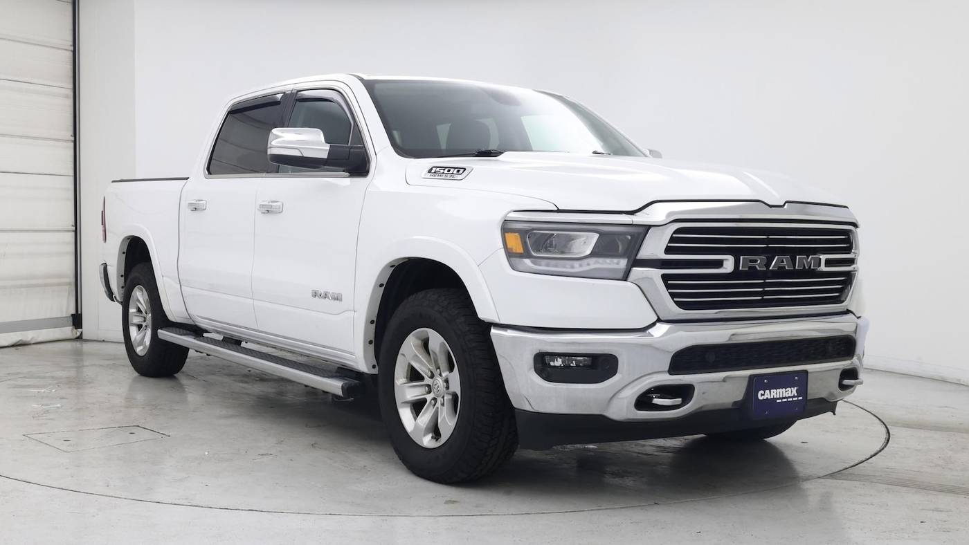 2020 Ram 1500 Laramie — Pickup Truck — 92,860 mi — Edison, NJ