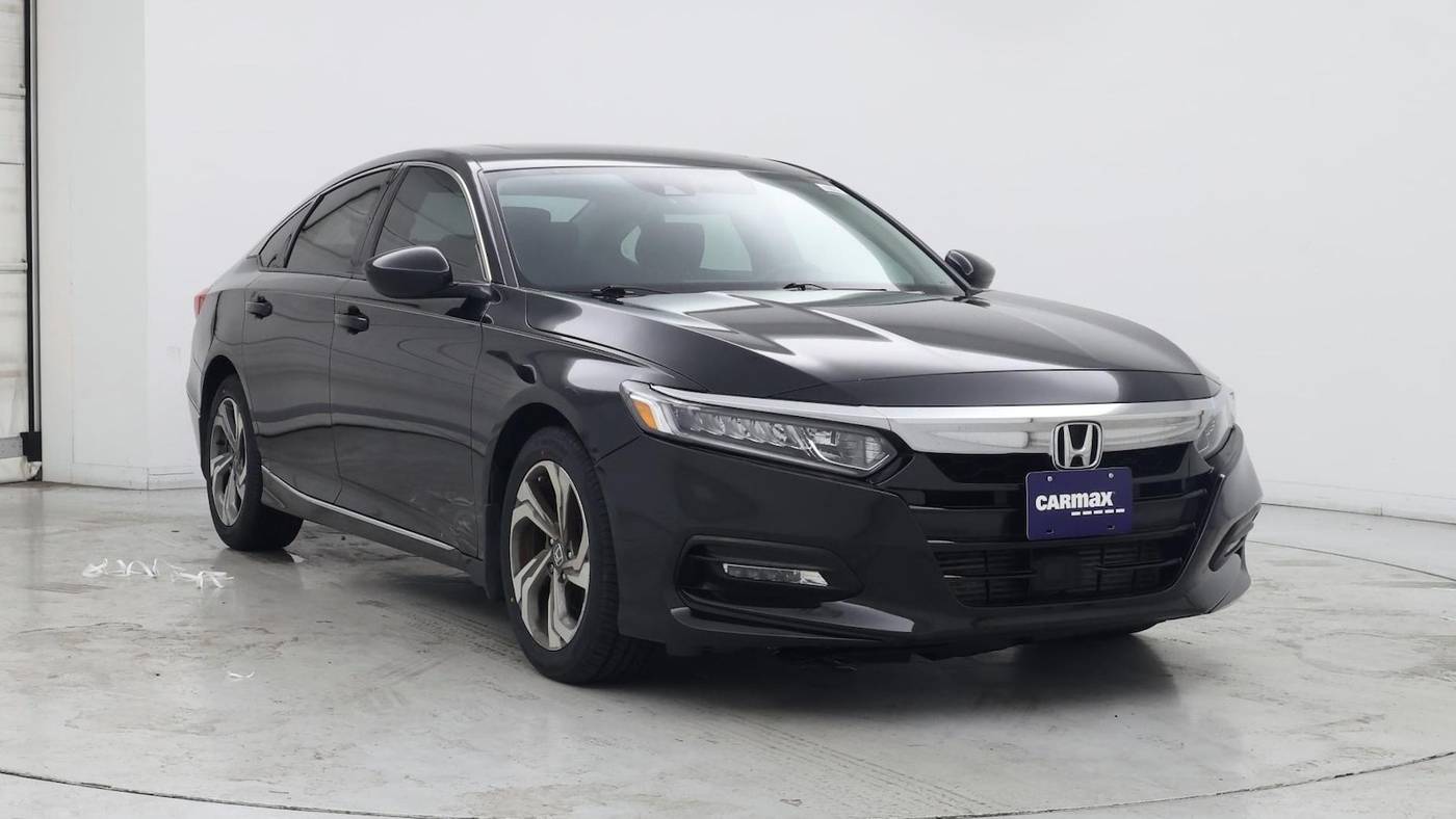 2018 Honda Accord EX — Sedan — 103,782 mi — Edison, NJ