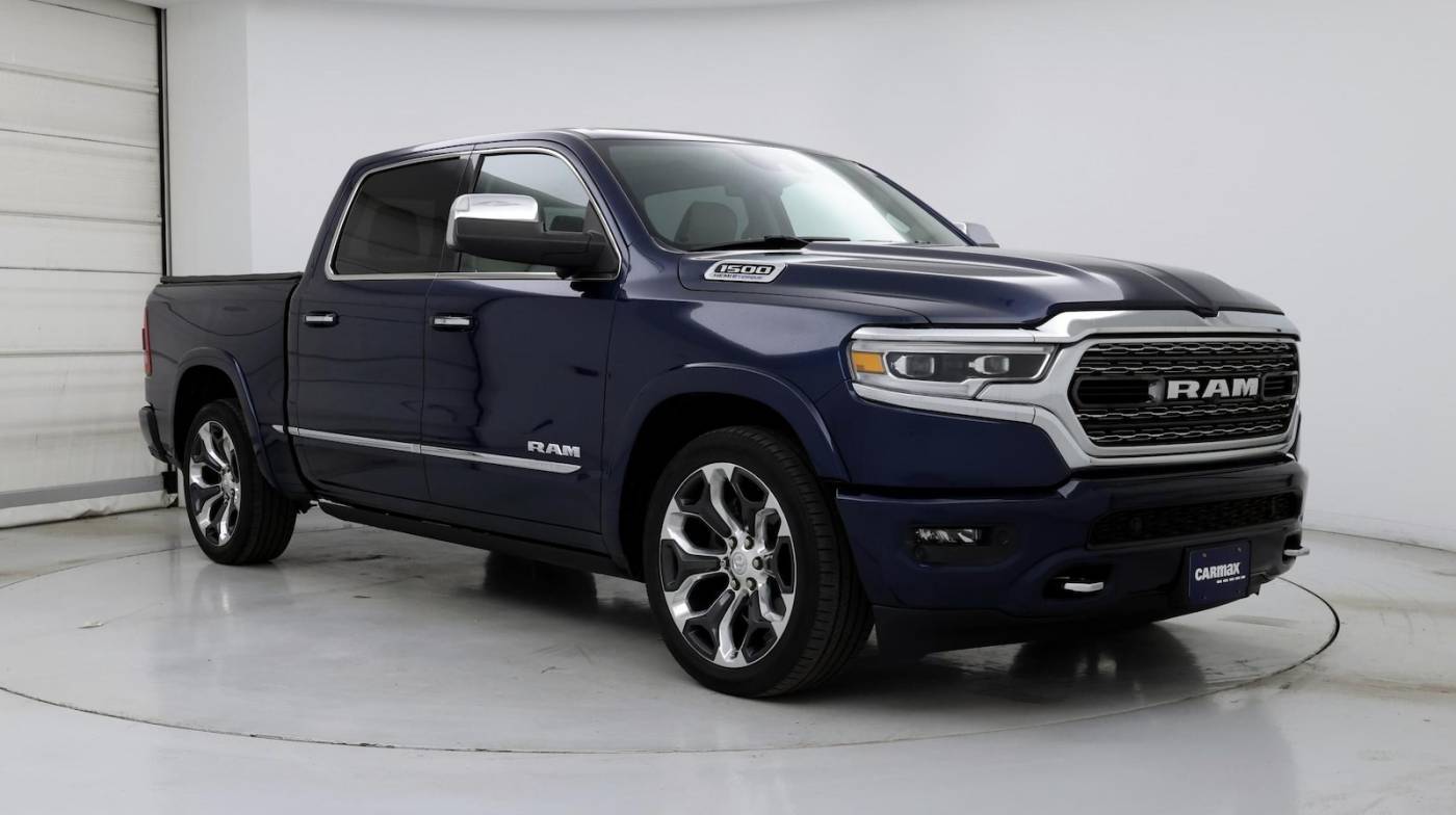 2021 Ram 1500 Limited — Pickup Truck — 18,791 mi — Edison, NJ