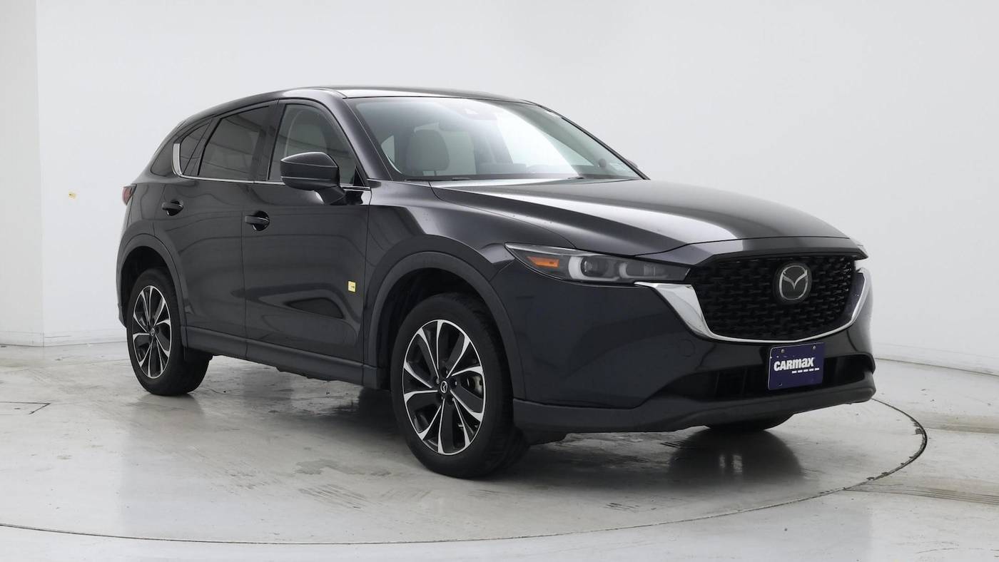 2022 Mazda CX-5 2.5 S Premium — SUV — 25,160 mi — Edison, NJ