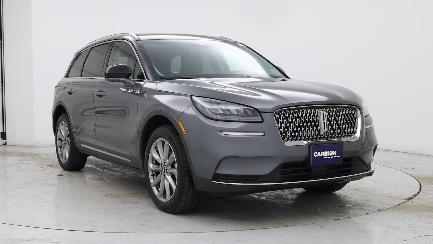 2022 Lincoln Corsair Standard — SUV — 16,555 mi — Edison, NJ