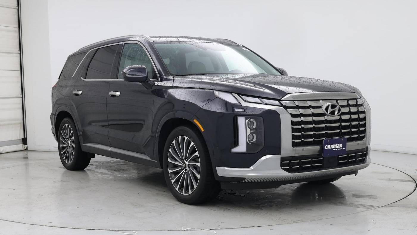 2023 Hyundai Palisade Calligraphy — SUV — 28,731 mi — Edison, NJ