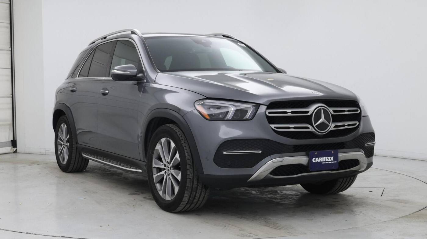2022 Mercedes-Benz GLE GLE 350 — SUV — 55,025 mi — Edison, NJ