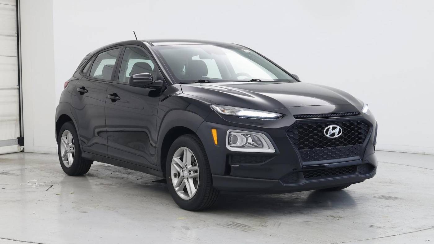2019 Hyundai Kona SE — SUV — 74,650 mi — Edison, NJ