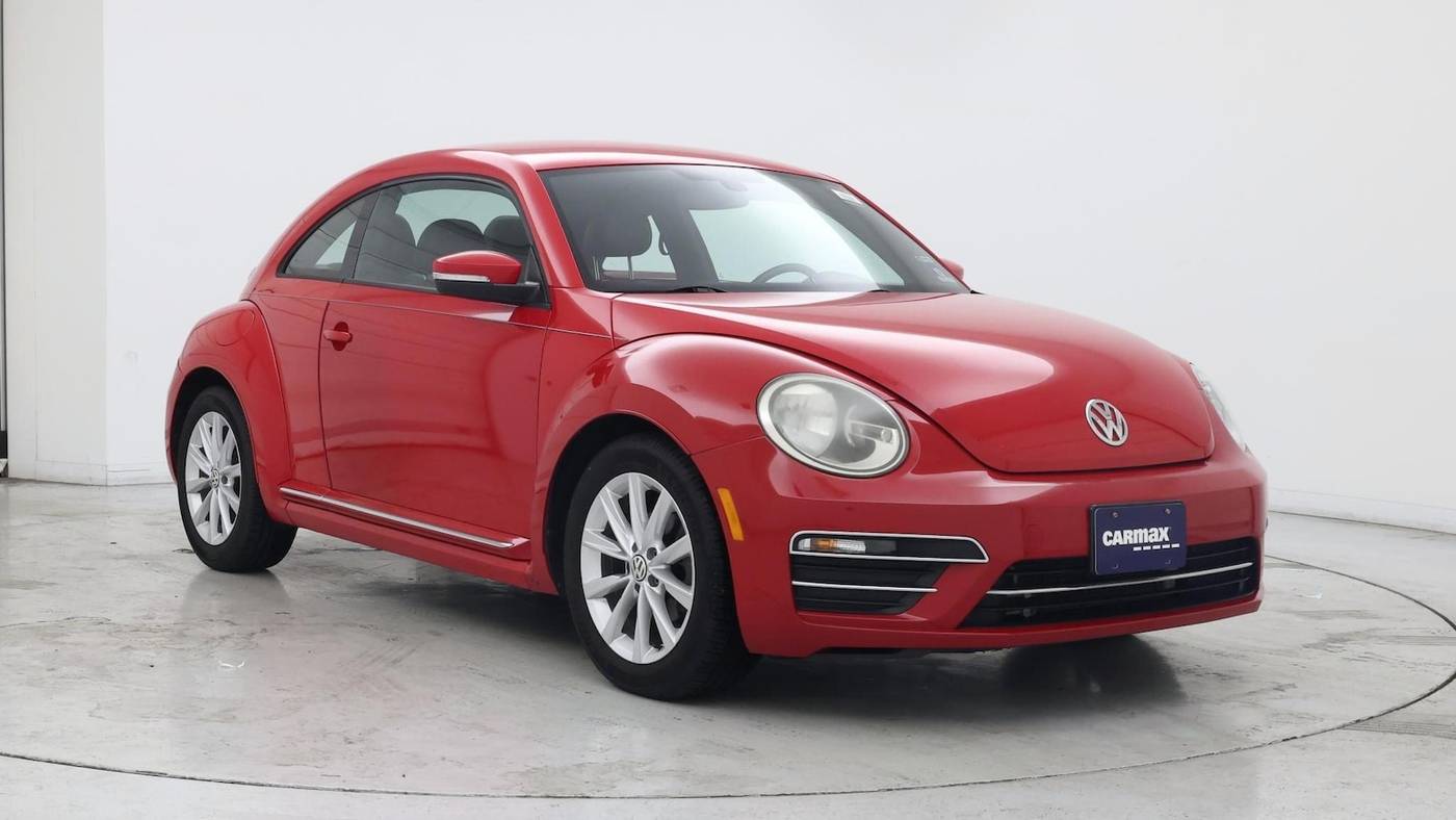 2017 Volkswagen Beetle 1.8T SE — Coupe — 41,420 mi — Edison, NJ