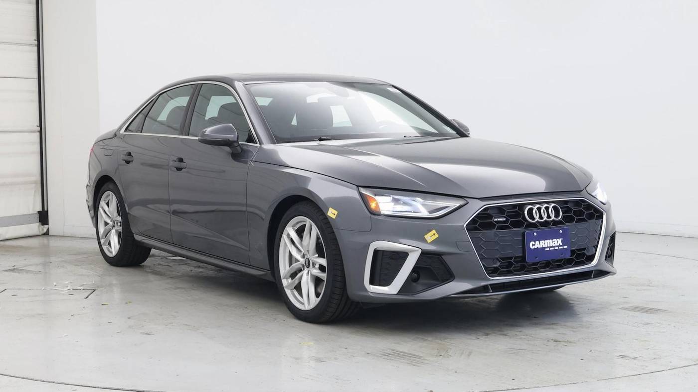 2022 Audi A4 S line Premium — Sedan — 8,845 mi — Edison, NJ