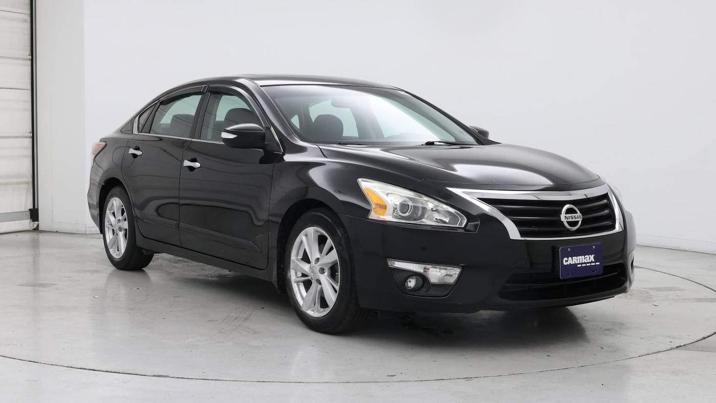 2015 Nissan Altima 2.5 SV — Sedan — 16,499 mi — Edison, NJ