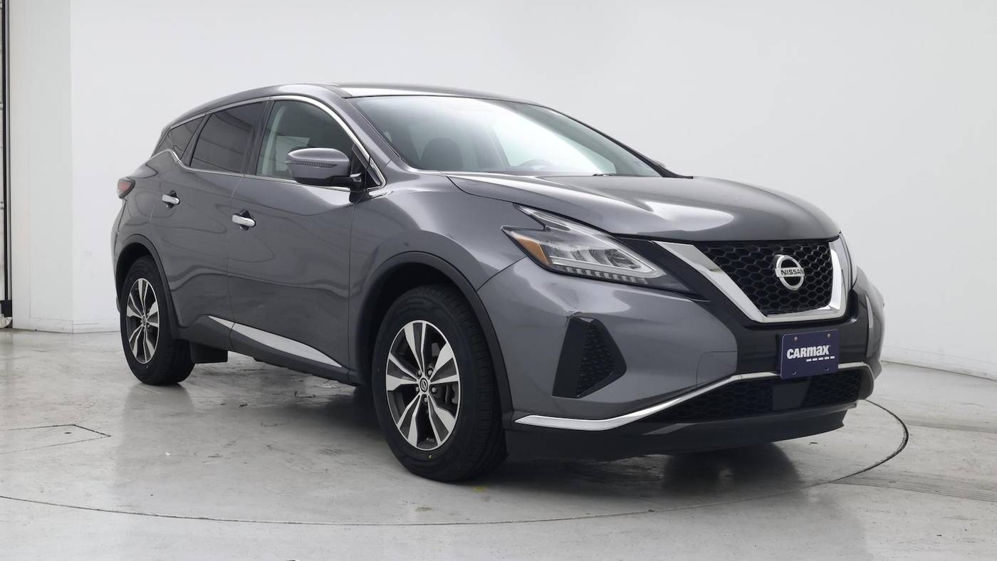 2019 Nissan Murano S — SUV — 31,115 mi — Edison, NJ