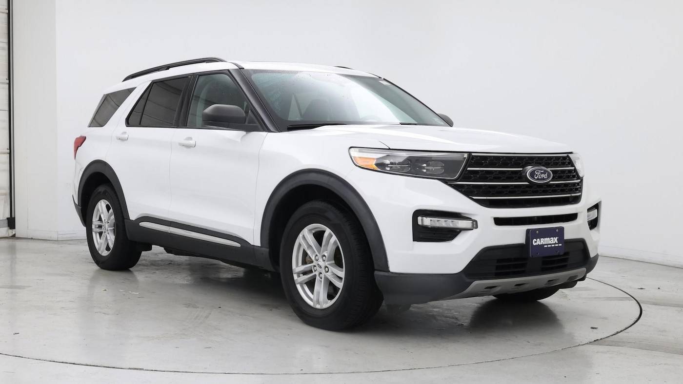2020 Ford Explorer XLT — SUV — 13,760 mi — Edison, NJ
