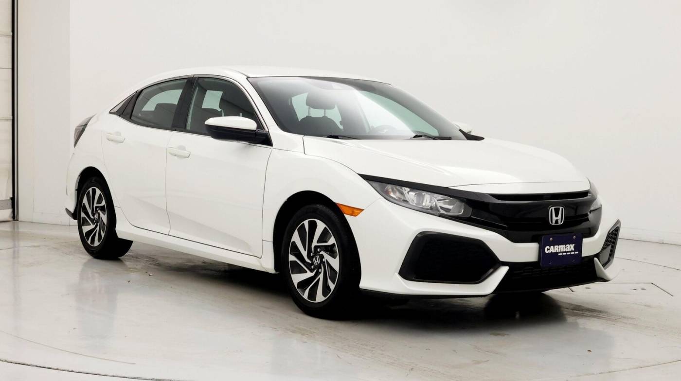 2019 Honda Civic LX — Hatchback — 13,256 mi — Edison, NJ