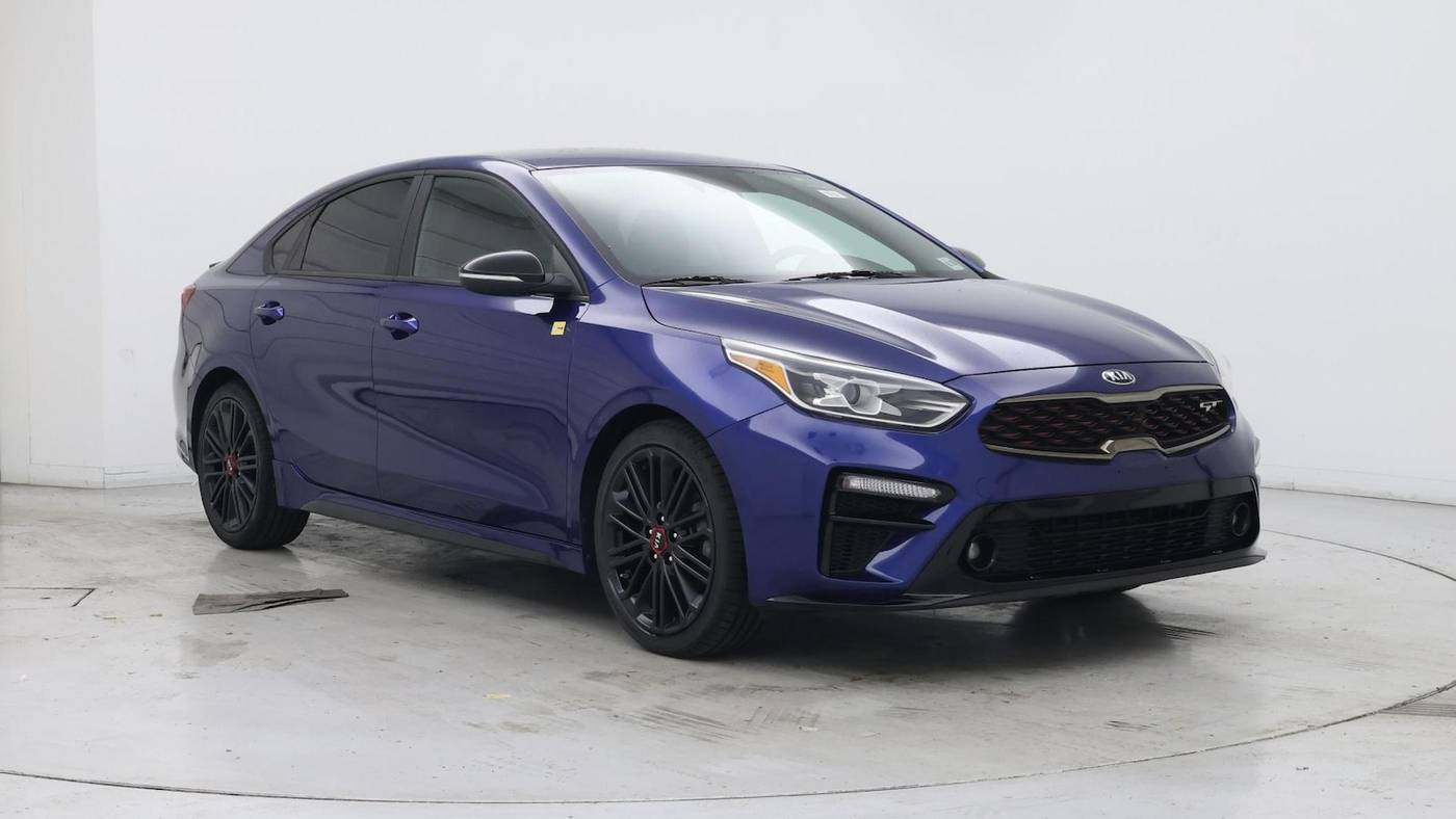 2020 Kia Forte GT — Sedan — 40,203 mi — Edison, NJ