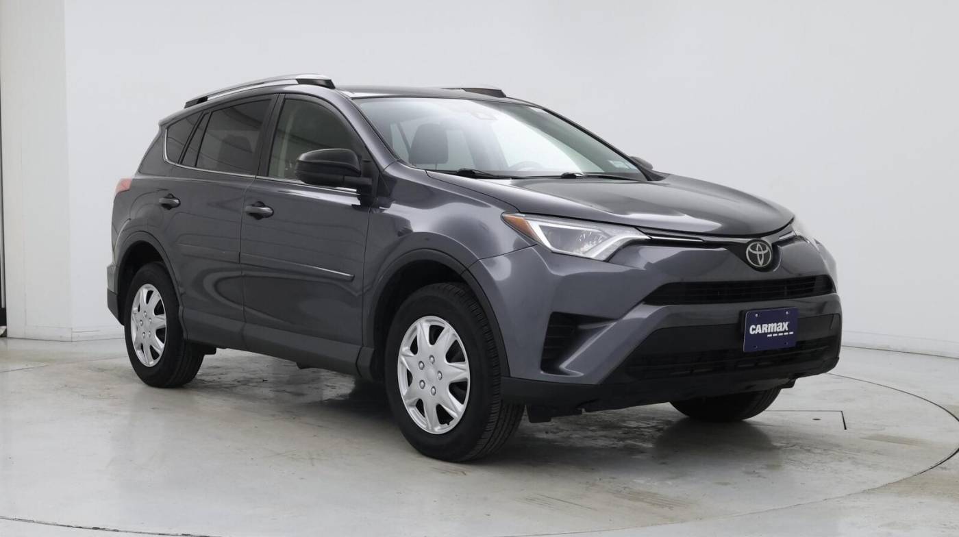 2017 Toyota RAV4 LE — SUV — 55,848 mi — Edison, NJ