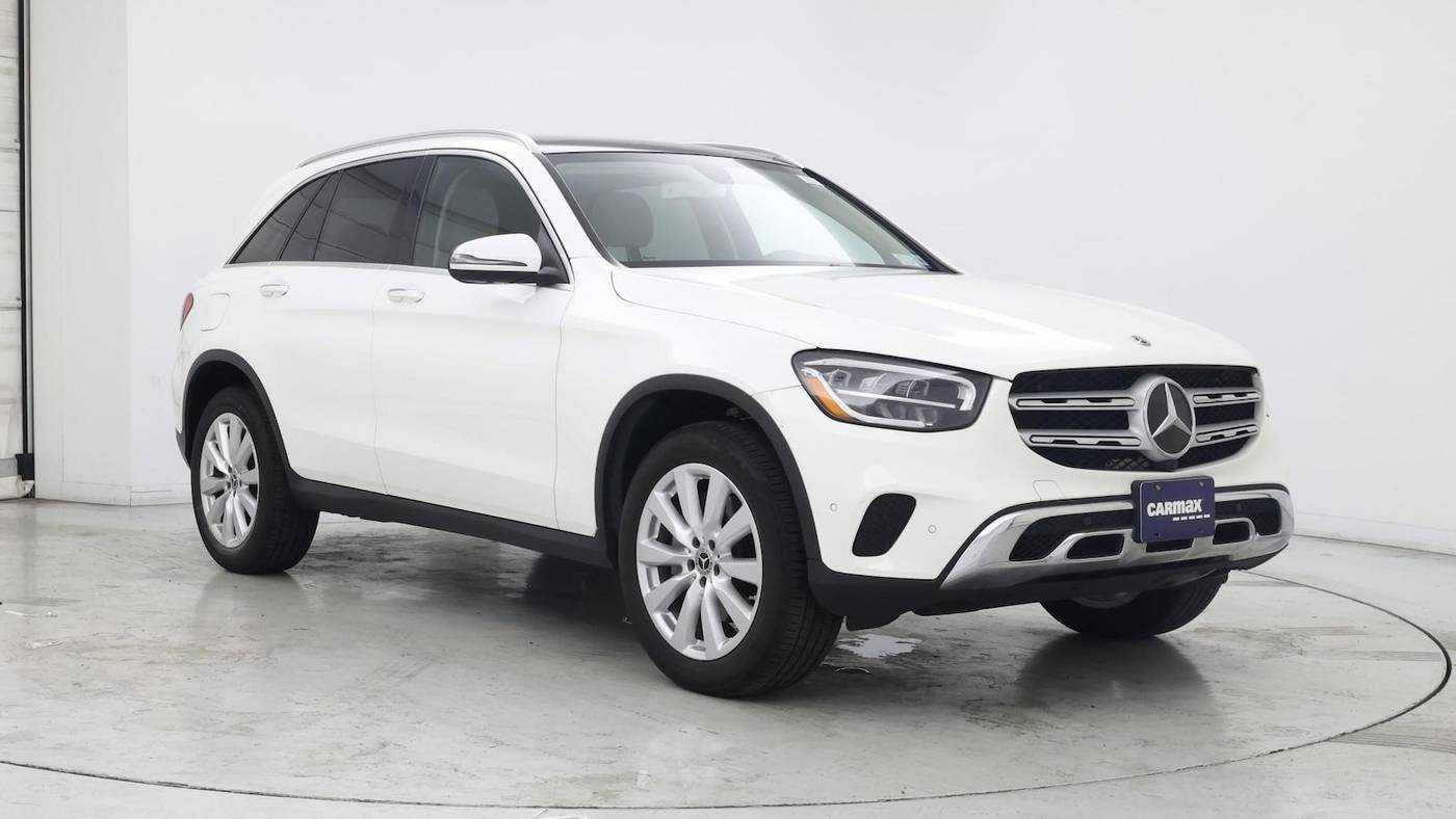 2020 Mercedes-Benz GLC GLC 300 — SUV — 26,277 mi — Edison, NJ