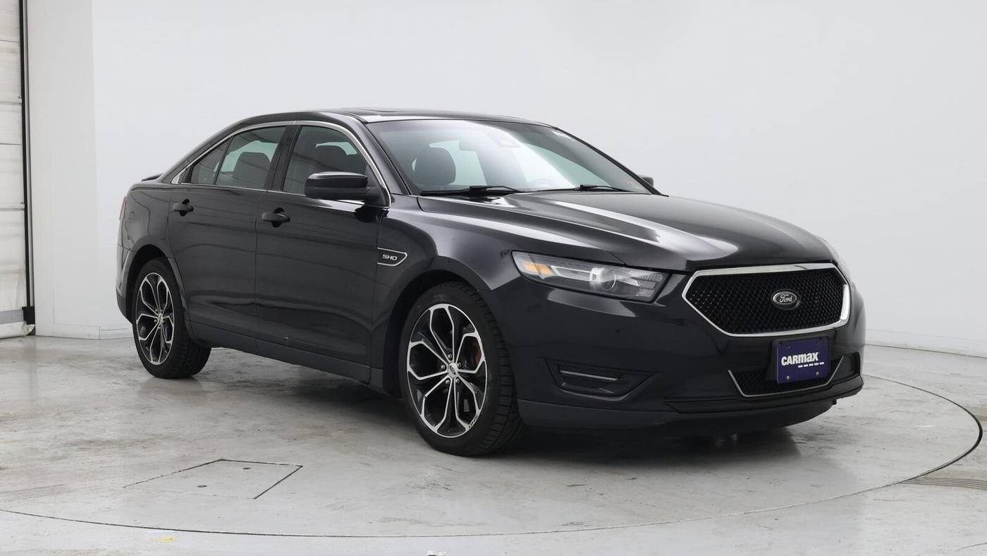2017 Ford Taurus SHO — Sedan — 87,395 mi — Edison, NJ