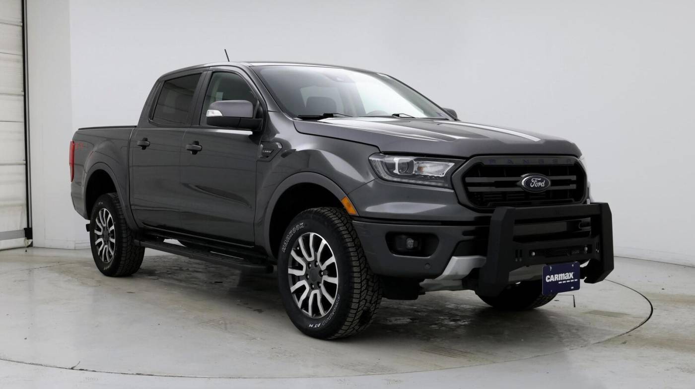 2019 Ford Ranger Lariat — Pickup Truck — 34,063 mi — Edison, NJ